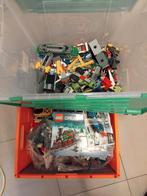Groot lot lego met treinen, Ophalen of Verzenden, Zo goed als nieuw, Losse stenen, Lego