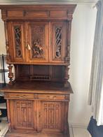 Kast neorenaissance stijl, Antiek en Kunst, Antiek | Meubels | Kasten, Ophalen