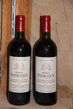 Chateau Fonroque 2001 Saint Emilion Grand Cru Classé, Verzamelen, Ophalen, Frankrijk, Nieuw, Rode wijn