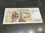 Belgique 1000 Francs type Gretry, Timbres & Monnaies, Billets de banque | Belgique, Enlèvement ou Envoi