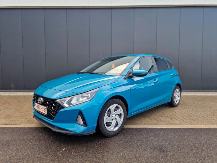 Hyundai i20 automaat, Auto diversen, Handleidingen en Instructieboekjes, Ophalen of Verzenden