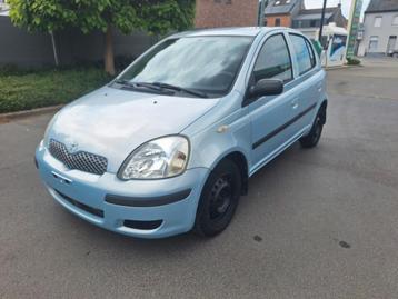 Toyota yaris 1.0vvti airco beschikbaar voor biedingen