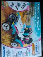 Stem  mechanica meisje, Ophalen