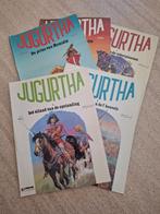 stripalbumreeks Jugurtha, Boeken, Ophalen, Gelezen