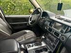 Range Rover Vogue TDV8, Auto's, Automaat, Zwart, Leder, Diesel