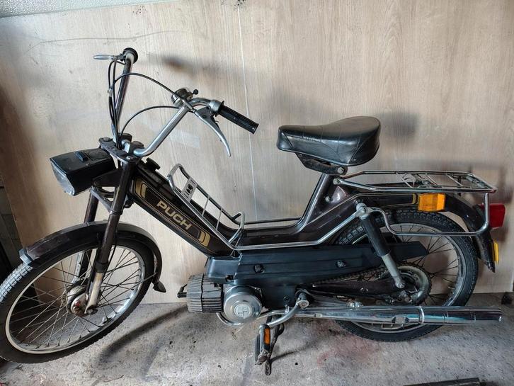 Puch, Vélos & Vélomoteurs, Cyclomoteurs | Puch, Enlèvement
