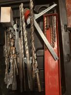 Boren te koop, Enlèvement, Utilisé, Perceuse