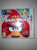 Nintendo 3DS : angry birds trilogy, Games en Spelcomputers, Verzenden, Zo goed als nieuw