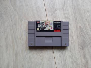 Chrono Trigger pour Super Nintendo (SNES)