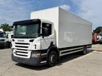 Scania P230 BAKWAGEN MANUEEL (bj 2007), Auto's, Scania, Overige brandstoffen, Bedrijf, Te koop