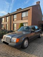 Mercedes 300d W124 - Automaat - Oldtimer - 1988, Autos, Particulier, Automatique, Achat