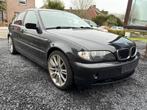 BMW 320D 150PS  E46 08/2004, Achat, Entreprise, Bluetooth, Euro 4