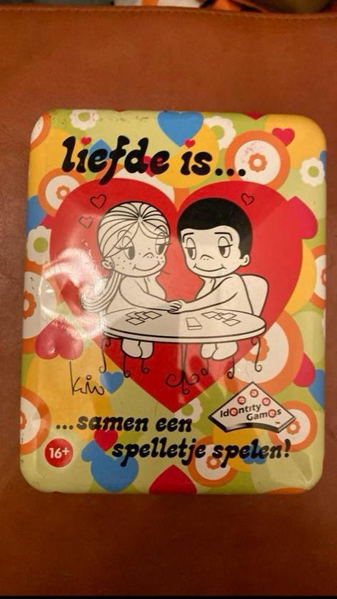 EN PARFAIT ÉTAT NEUF DANS SA BOÎTE D'ORIGINE « LOVE IS..., Enlèvement ou Envoi, Neuf