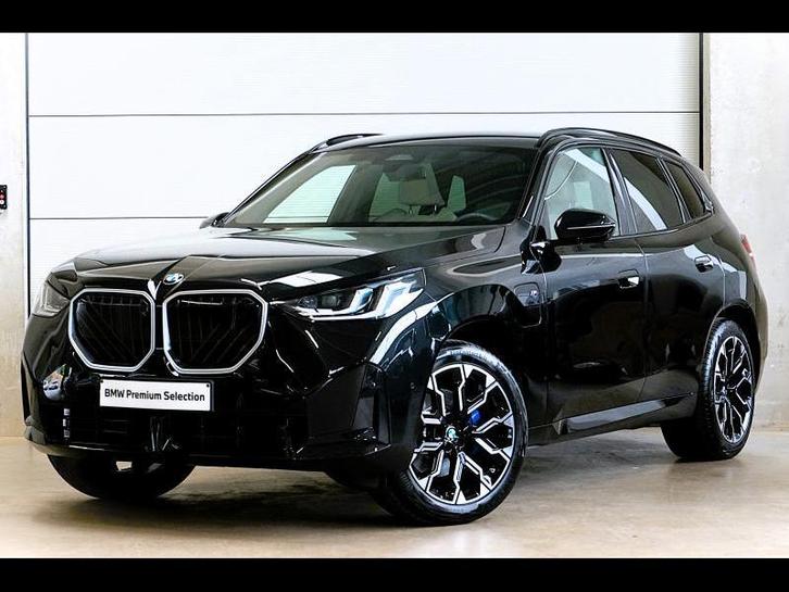BMW Serie X X3 HYBRID - M SPORT - PANODAK - H, Auto's, BMW, Bedrijf, X3, Adaptieve lichten, Adaptive Cruise Control, Airbags, Airconditioning