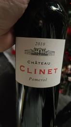 Superbe pomerol Clinet 2010, Zo goed als nieuw