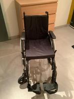 Rolstoel in goede staat, Diversen, Rolstoelen, Ophalen, Inklapbaar, Zo goed als nieuw, Duwrolstoel