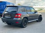 Mercedes-Benz GLK 220 CDI 4Matic BlueEFFICIENCY 7G-TRONIC, Auto's, Mercedes-Benz, Automaat, Euro 5, Stof, Bedrijf
