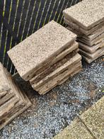 Gratis grindtegels 60x40 ca 100 stuks, Ophalen