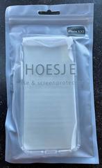 Case en screenprotector Apple iPhone, Ophalen of Verzenden, Nieuw