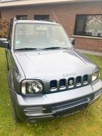 Suzuki Jimny*Lier*1.3Benzine*4x4*gekeurd voor verkoop*, Auto's, Suzuki, Bedrijf, Handgeschakeld, Zilver of Grijs, 1300 kg