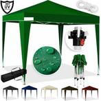 Partytent 3x3 Paviljoen inklapbaar in 6 kleuren Easy Pop Up