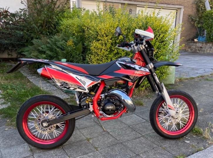 Beta RR Track 50cc, Motoren, Overige Motoren, 11 kW of minder, 1 cilinder, Ophalen of Verzenden