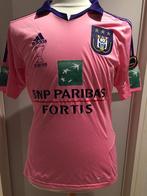 Match usé au RSC Anderlecht, Collections, Enlèvement ou Envoi, Comme neuf, Maillot