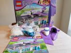 Lego Friends Heartlake City - vliegtuig en airport, Kinderen en Baby's, Speelgoed | Duplo en Lego, Ophalen of Verzenden, Zo goed als nieuw