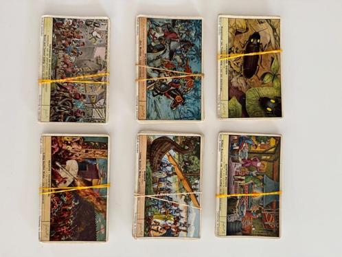 Liebig Chromo's - 33 volledige reeksen !!, Verzamelen, Complete verzamelingen en Collecties, Ophalen of Verzenden