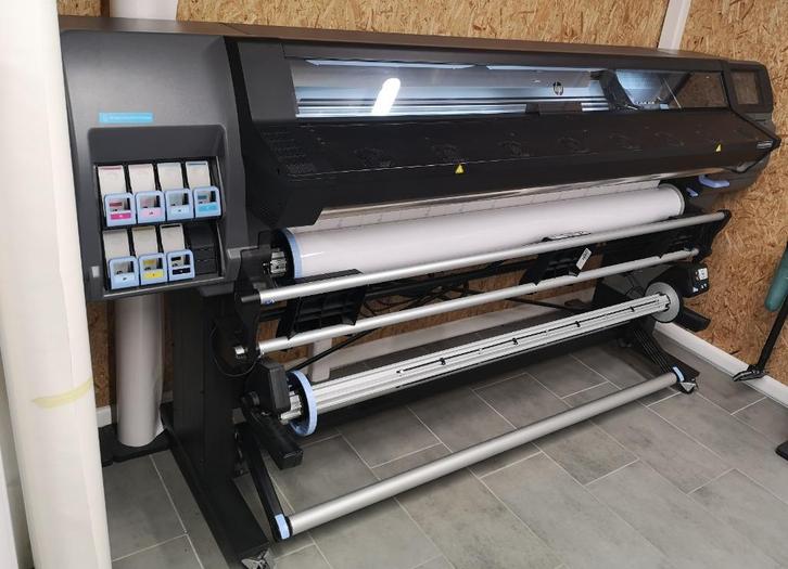 Imprimante HP Latex 365 comme neuve, Computers en Software, Overige Computers en Software, Zo goed als nieuw, Ophalen of Verzenden