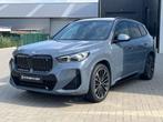 BMW iX1 iX1 xDrive30 M-Pakket-Led-Leer-Pano-Cam-18", Automaat, Gebruikt, Zwart, Leder