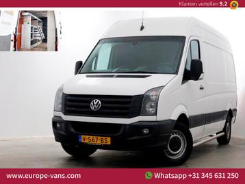 Volkswagen Crafter 32 2.0 TDI E6 L2H2 Airco/Inrichting/Trekh