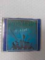 AMNESIA - IT'S A DREAM, CD & DVD, Envoi