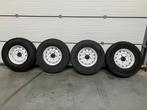 Jantes Land Rover HD Wolf + pneus Continental, Pneus et Jantes, 4 Saisons, 16 pouces, Enlèvement