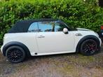 MINI John Cooper Works Cabrio 0471 89 89 30, Auto's, Automaat, Wit, Particulier, 2 deurs