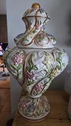 Vaas made in Italië., Enlèvement