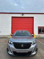 Peugeot 2008 2020 1.2i 96000km LED/Navi/applcrply/cam/dab, Argent ou Gris, Achat, Euro 6, Boîte manuelle