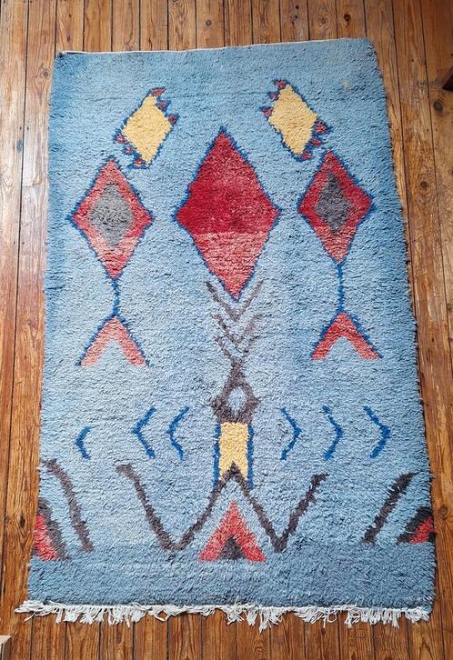 Berber tapijtje uit Marokko, Huis en Inrichting, Stoffering | Tapijten en Vloerkleden, Ophalen
