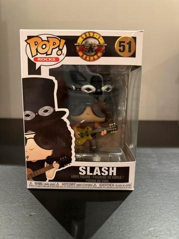 Funko Pop Slash te koop beschikbaar voor biedingen