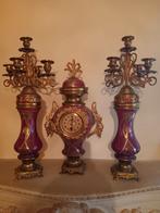 Schouwgarnituur, Antiek en Kunst, Ophalen