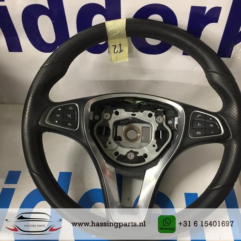 stuurwiel MERCEDES-BENZ C-klasse, Auto-onderdelen, Besturing, Mercedes-Benz, Gebruikt, Ophalen of Verzenden