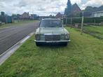 Mercedes 220D Bar8, Auto's, Bedrijf, Diesel, Te koop