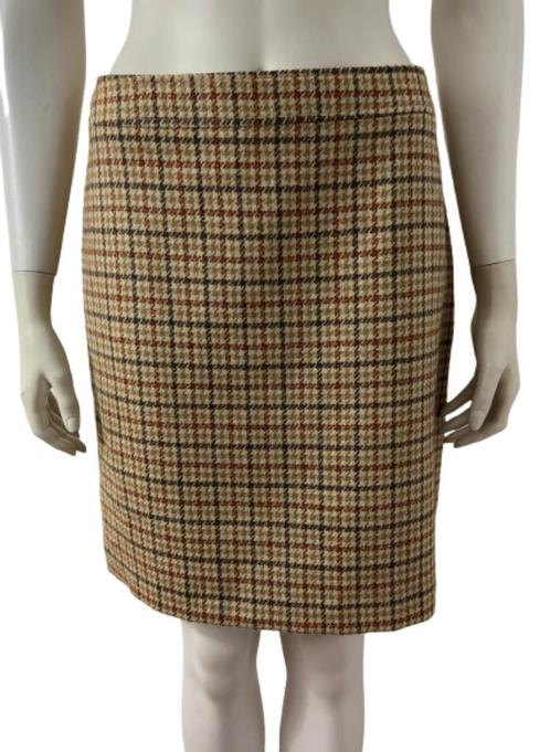 SCAPA rok - 42 - Pre Loved, Kleding | Dames, Rokken, Zo goed als nieuw, Maat 42/44 (L), Overige kleuren, Knielengte, Verzenden