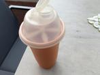 Shaker Tupperware, Ophalen, Zo goed als nieuw, Oranje