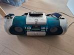 JVC RV-B550, Audio, Tv en Foto, Radio's, Ophalen, Gebruikt, Radio