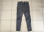 Jeans troué (29-30), Porté, Only, Autres tailles de jeans, Gris