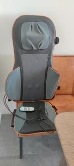 Massagestoel Medisana MC825, Ophalen, Zo goed als nieuw, Massagestoel of Kussen