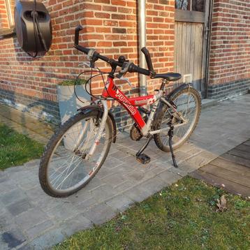 Fiets beschikbaar voor biedingen