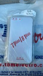 Coque pour iPhone 7 Plus, Telecommunicatie, Mobiele telefoons | Hoesjes en Screenprotectors | Samsung, Zo goed als nieuw