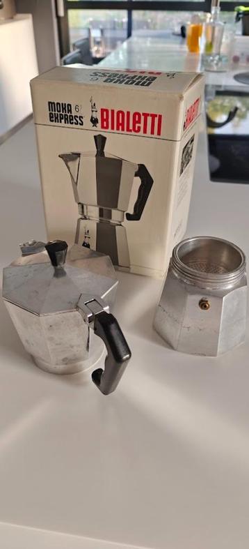 Percolator  Bialetti mono epress beschikbaar voor biedingen